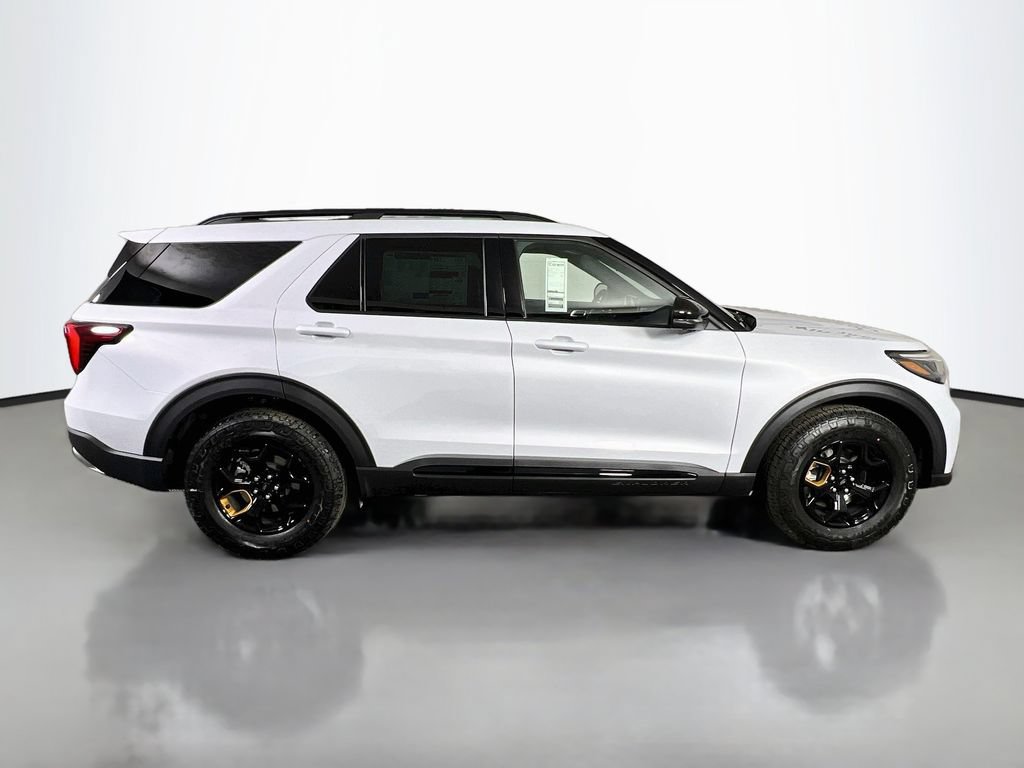 New 2026 Ford Explorer Tremor w/ Tremor Ultimate Package AWD/4WD image 19