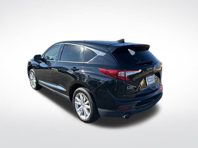 Used 2019 Acura RDX AWD image 3