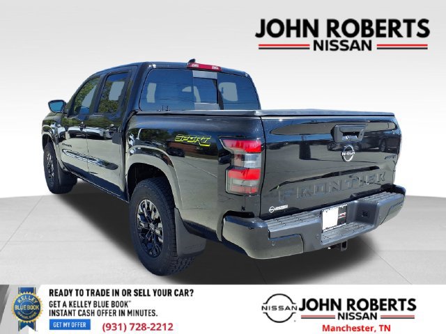New 2027 Nissan Frontier SV w/ SV Convenience Package AWD/4WD image 14