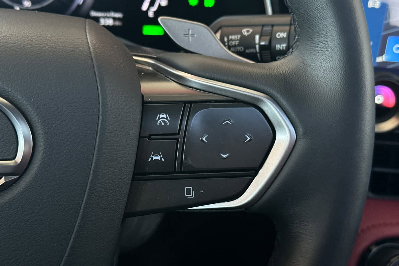 Certified 2026 Lexus NX 350h AWD w/ Accessory Package (2T) image 28