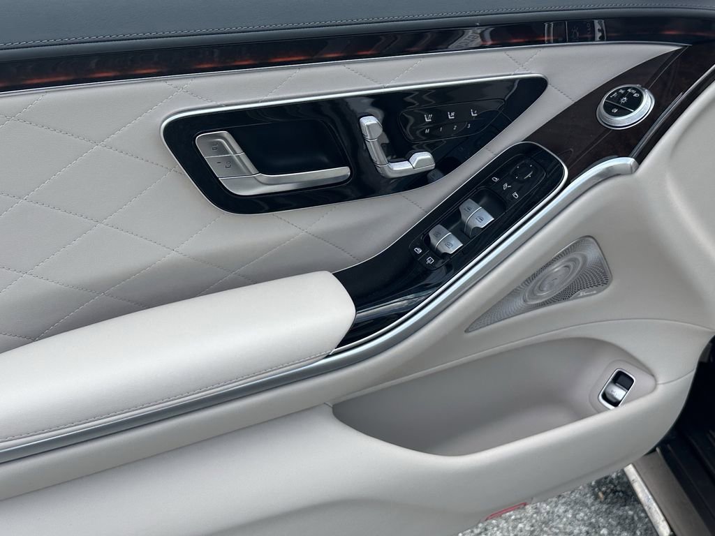 New 2026 Mercedes-Benz S 580 4MATIC Sedan image 11