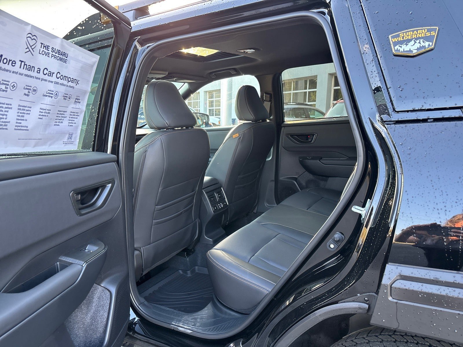New 2026 Subaru Outback Wilderness image 35