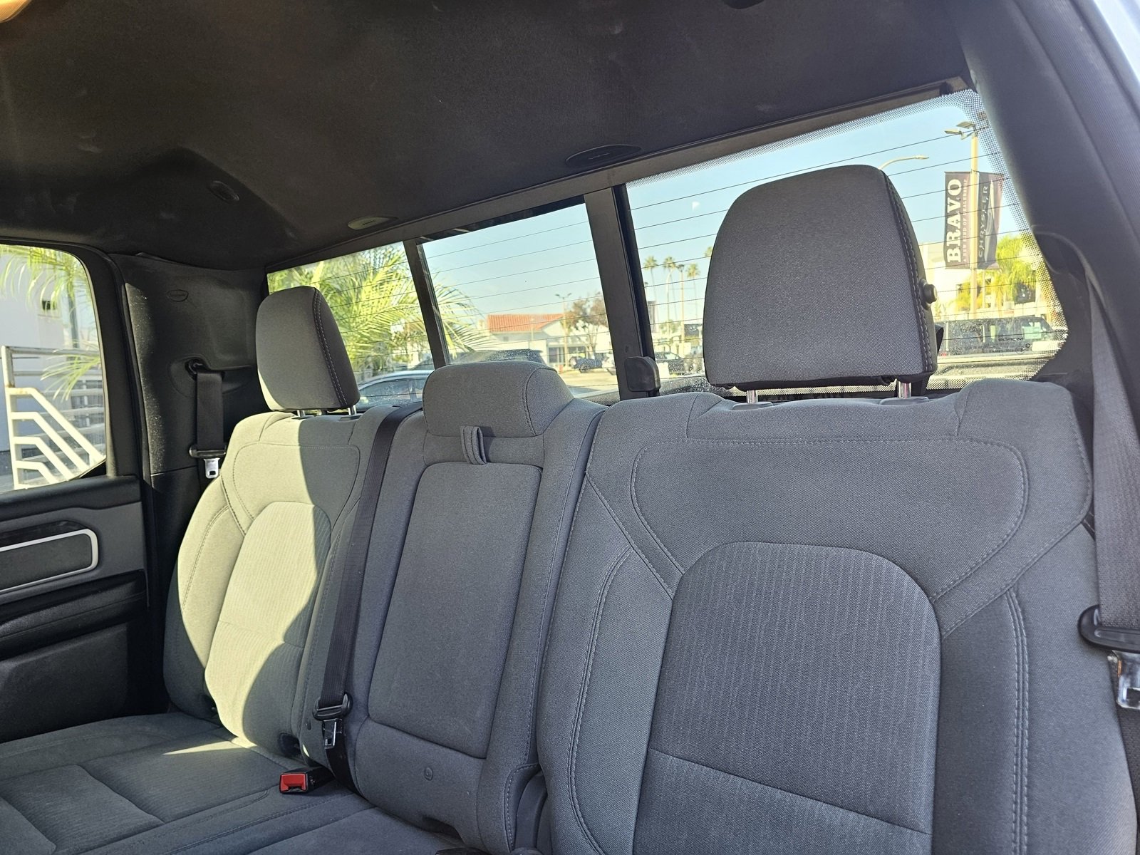 Used 2022 RAM 1500 Big Horn w/ Trailer Tow Group image 24