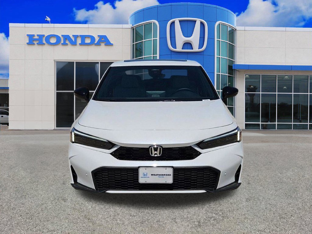 New 2026 Honda Civic Sport Touring image 8