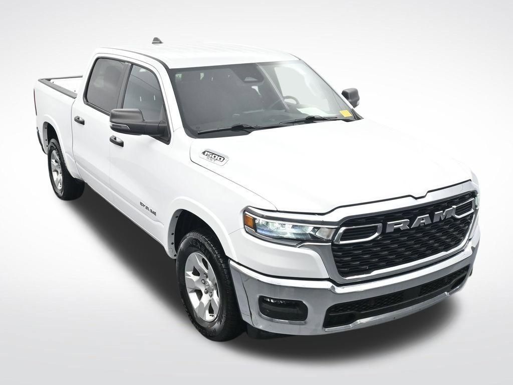 Used 2025 RAM 1500 Big Horn AWD/4WD image 22