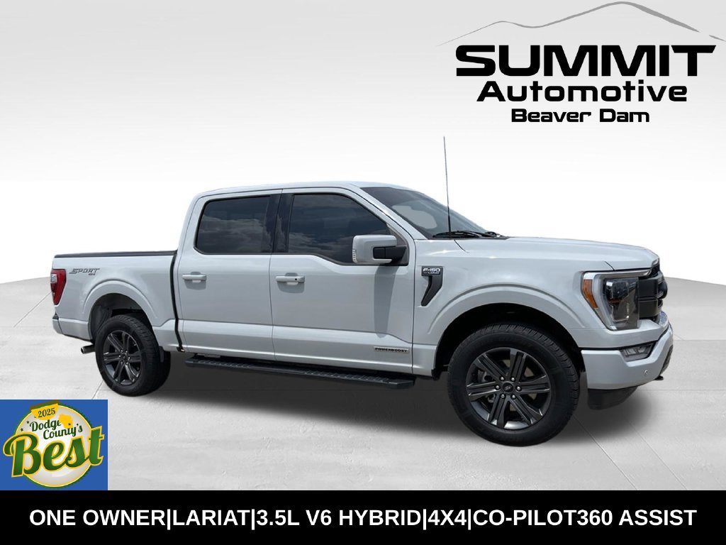 Used 2023 Ford F150 Lariat w/ Equipment Group 502A High
