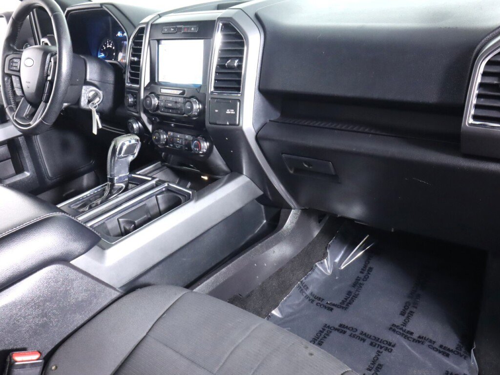Used 2016 Ford F150 XLT w/ Equipment Group 302A Luxury image 46