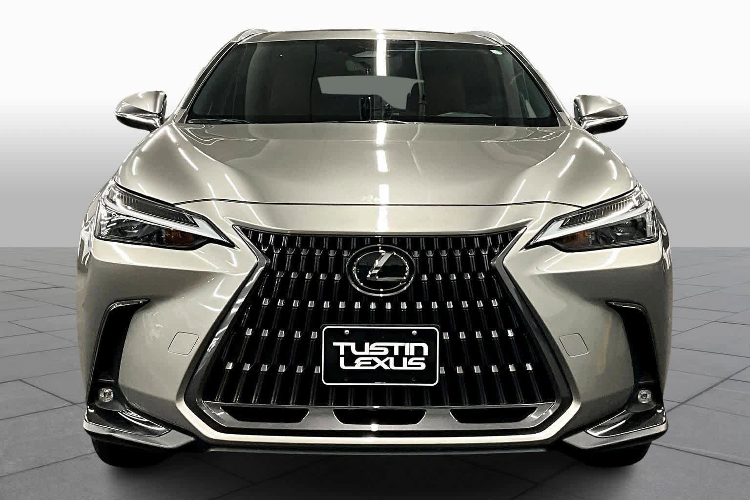 Used 2024 Lexus NX 350 AWD w/ Cold Area Package image 3
