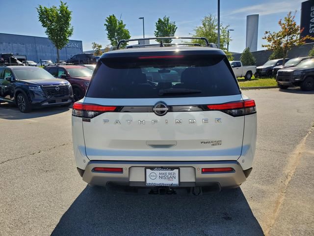 Certified 2023 Nissan Pathfinder Platinum image 6