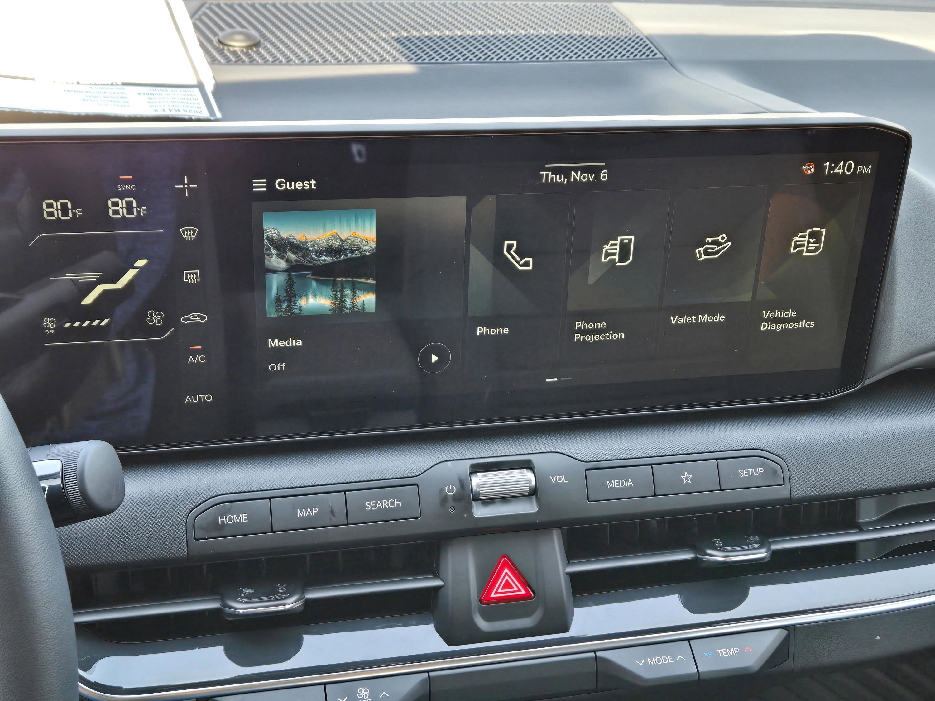 New 2025 Kia K4 EX image 24