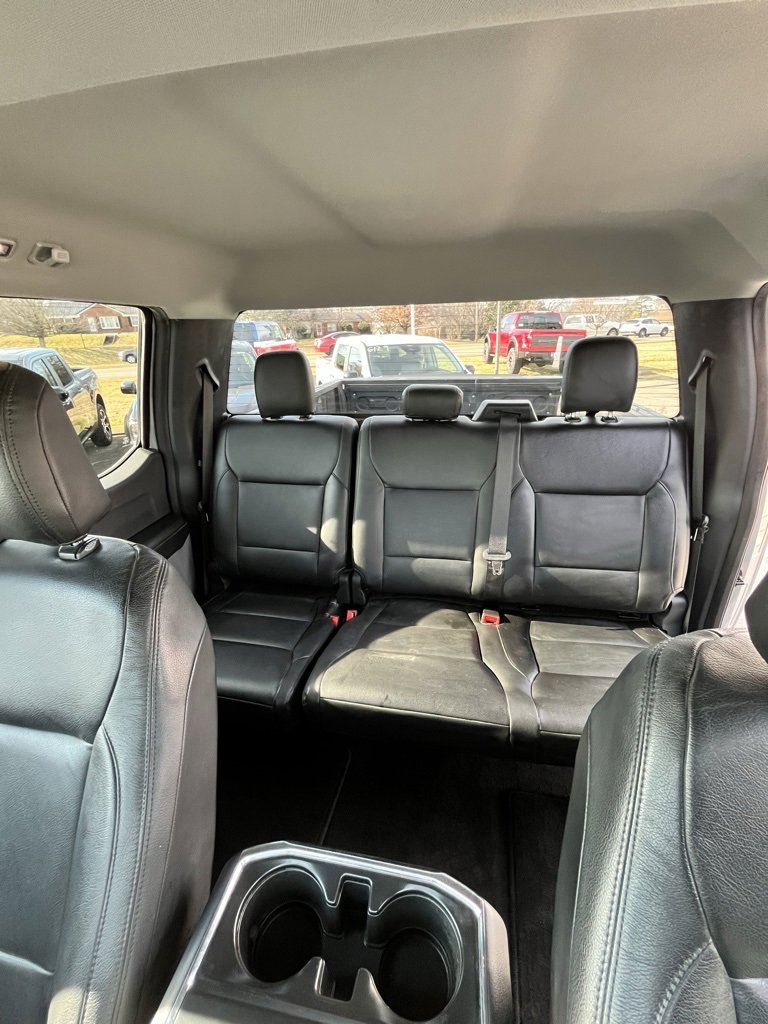 Used 2022 Ford F150 XLT w/ Trailer Tow Package image 12