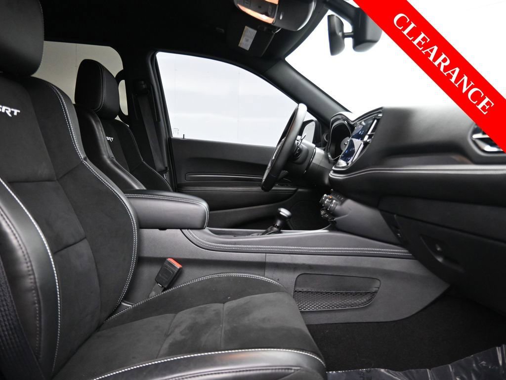 Used 2024 Dodge Durango SRT w/ Black Package image 17