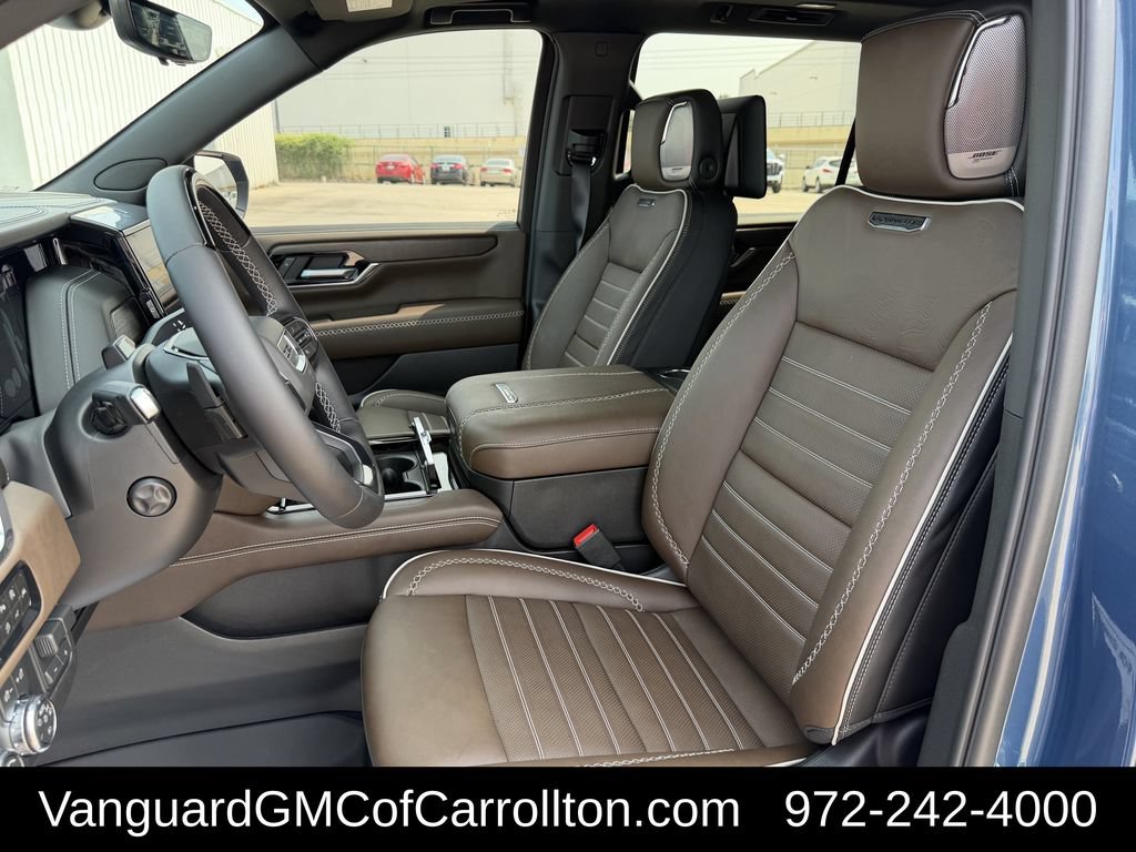 New 2026 GMC Yukon XL Denali Ultimate AWD/4WD image 23