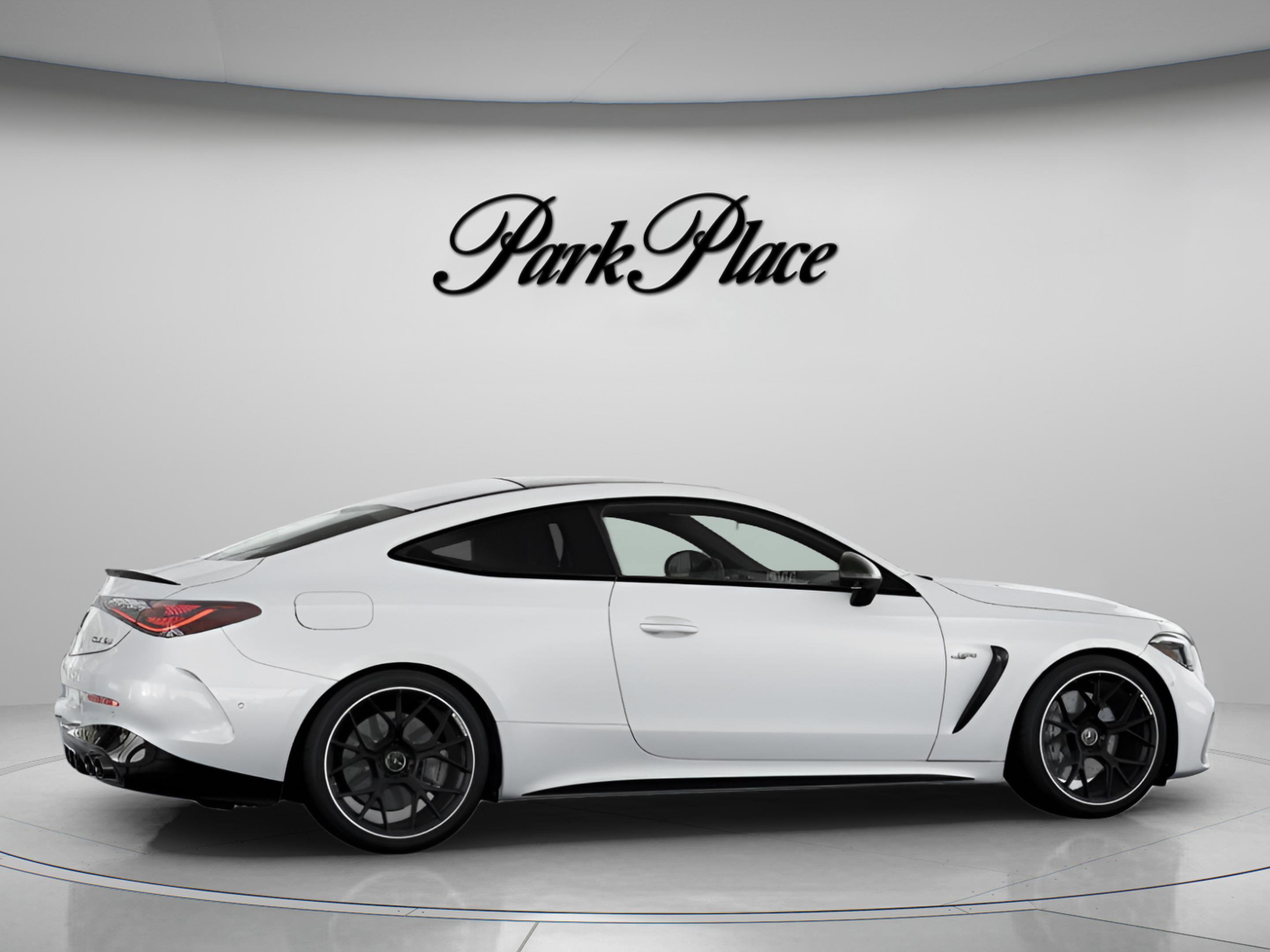 New 2026 Mercedes-Benz CLE 53 AMG 4MATIC Coupe image 22