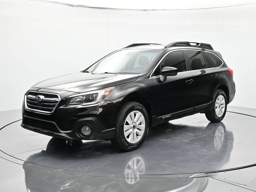 Used 2019 Subaru Outback 2.5i Premium