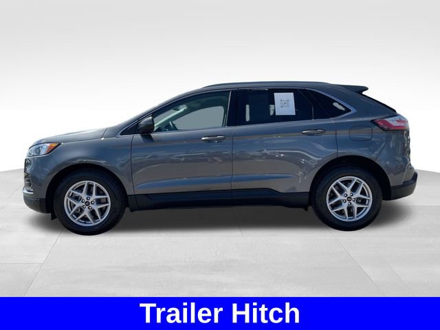 Used 2024 Ford Edge SEL w/ Convenience Package AWD/4WD image 2