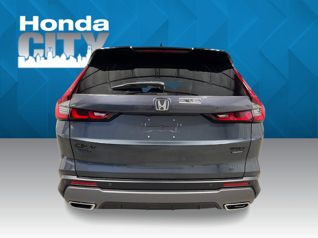 New 2026 Honda CR-V Sport Touring image 4