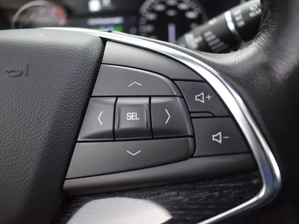 Used 2021 Cadillac XT5 Premium Luxury image 17