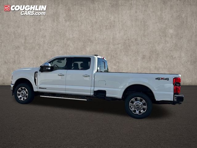 New 2026 Ford F350 Lariat w/ Chrome Package image 6
