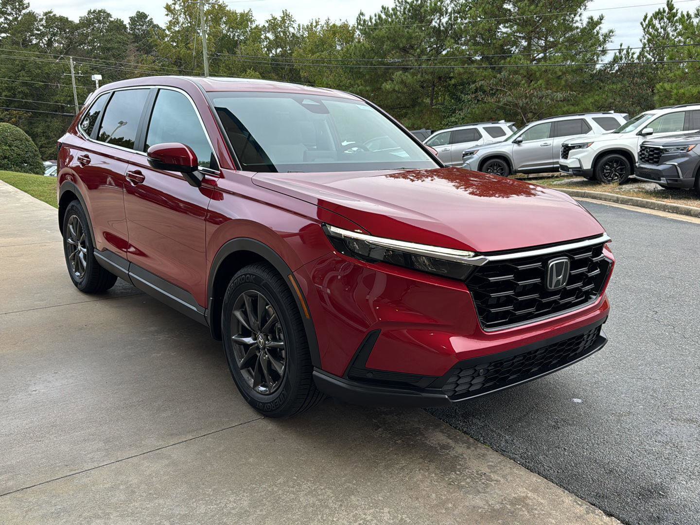 New 2026 Honda CR-V EX-L image 6
