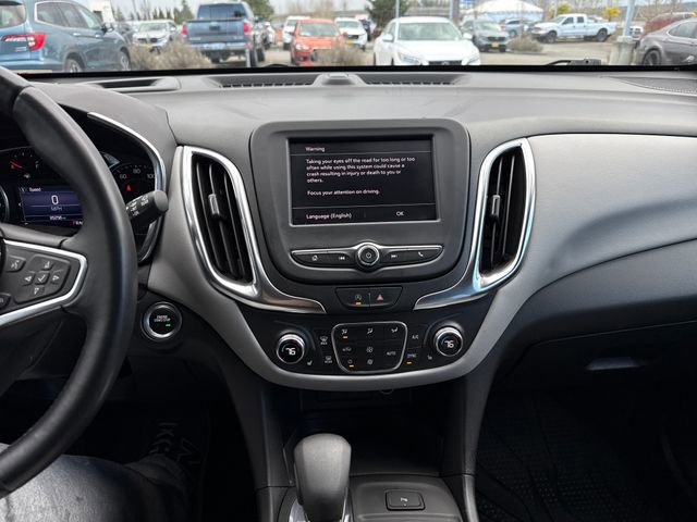 Used 2022 Chevrolet Equinox LT image 21