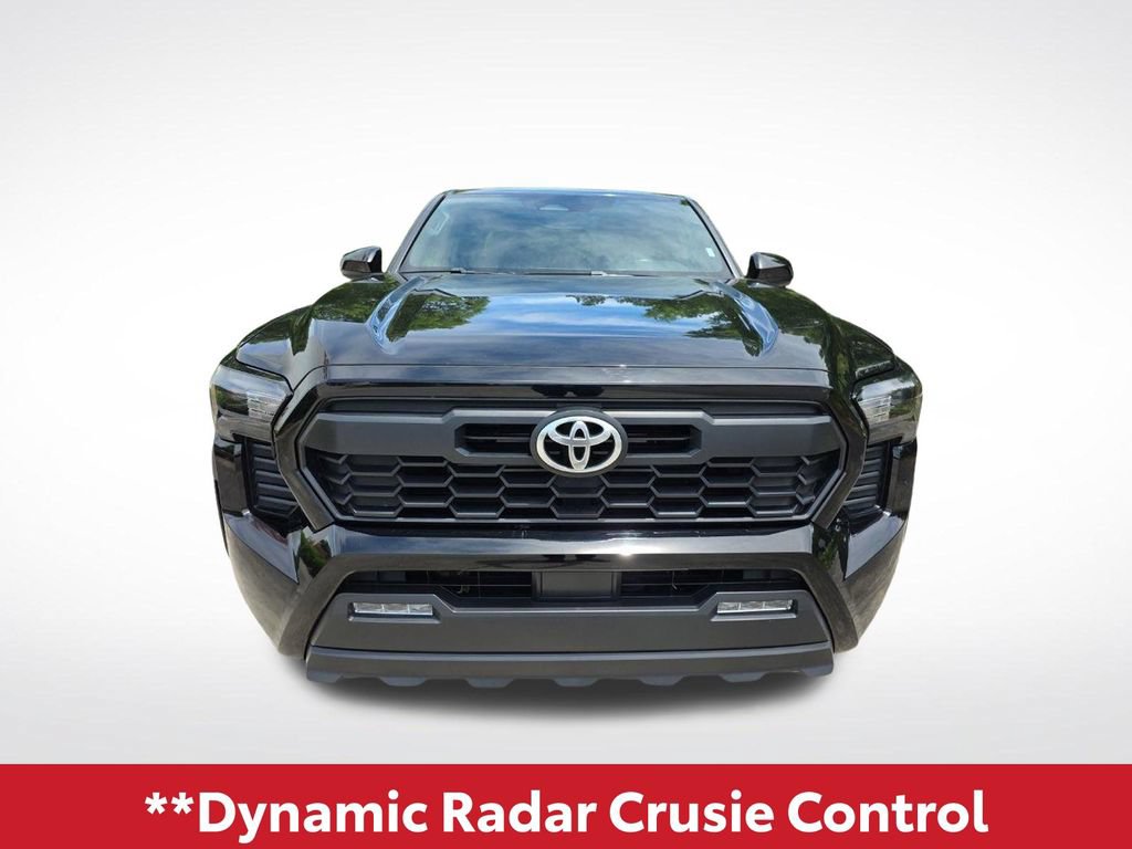Used 2024 Toyota Tacoma TRD Off-Road AWD/4WD image 7