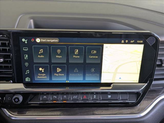 New 2026 Chevrolet Silverado 1500 LTZ w/ Technology Package image 12