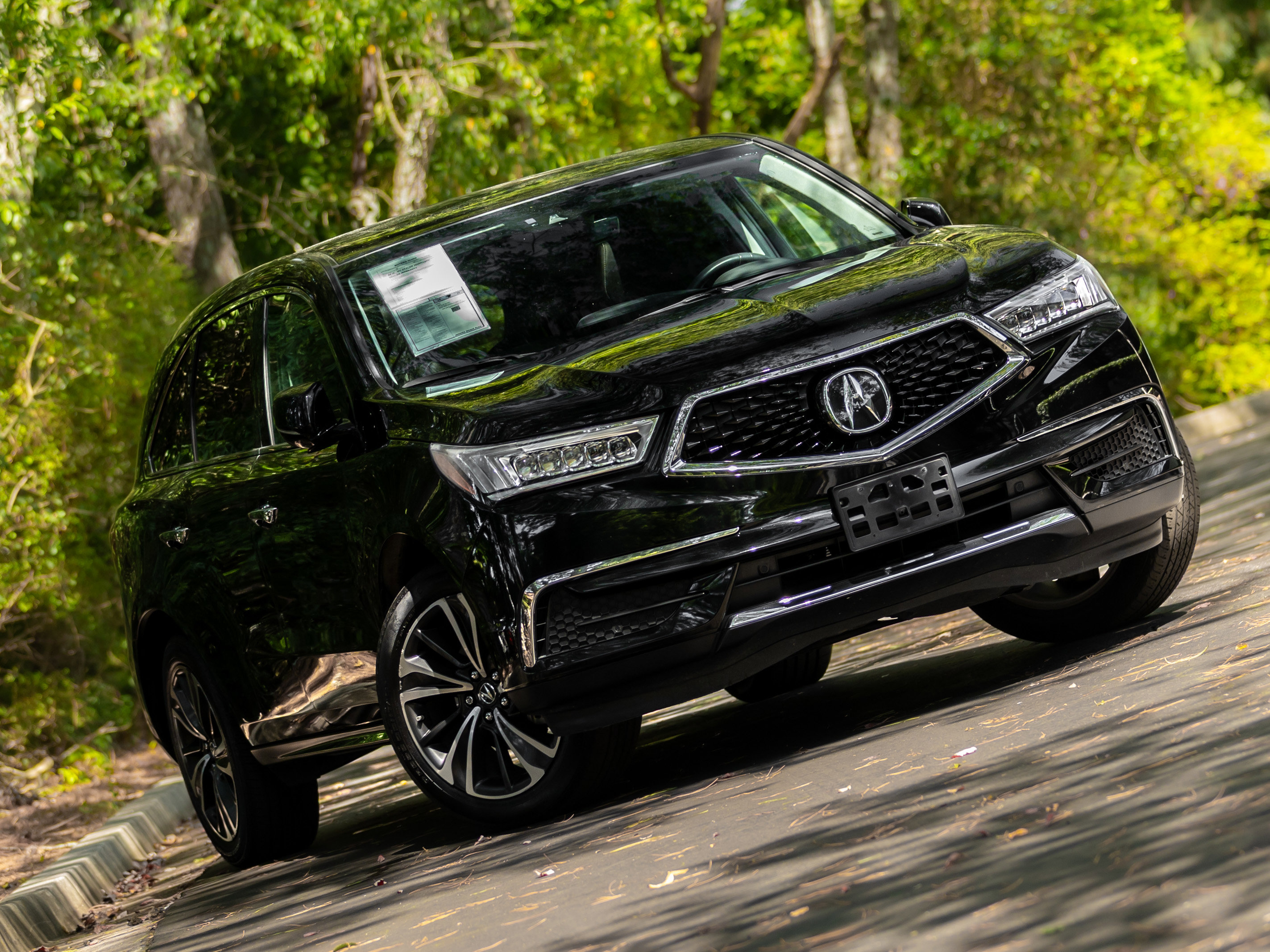 Used 2020 Acura MDX SH-AWD w/ Technology Package image 21