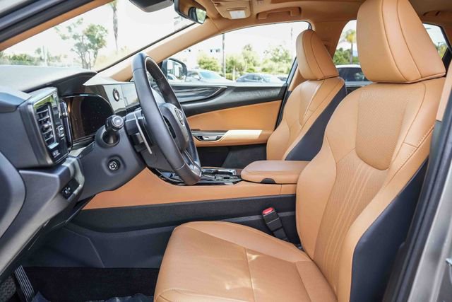 Used 2025 Lexus NX 350h AWD w/ Cold Area Package image 20