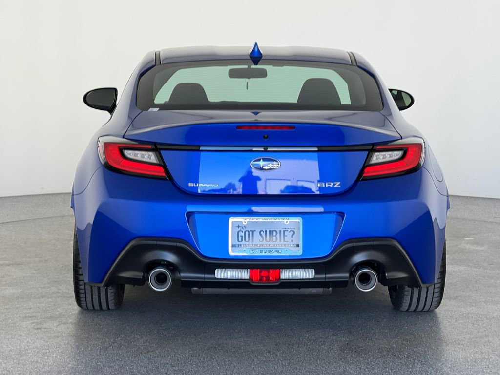 New 2026 Subaru BRZ Limited image 4