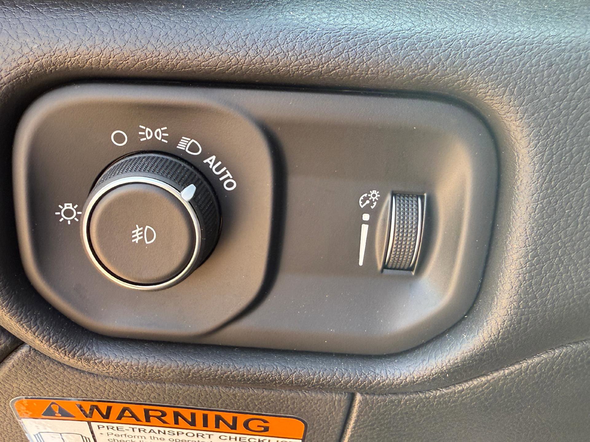 Used 2024 RAM 5500 SLT w/ Quick Order Package 2YG SLT image 20