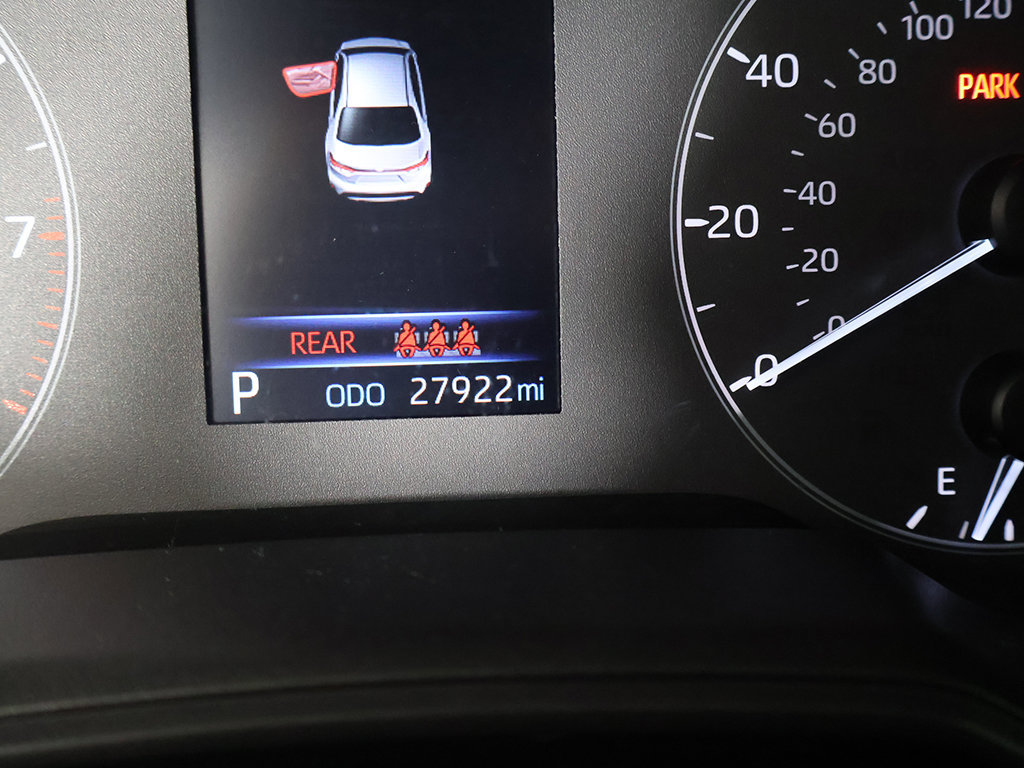 Used 2025 Toyota Corolla LE FWD image 35