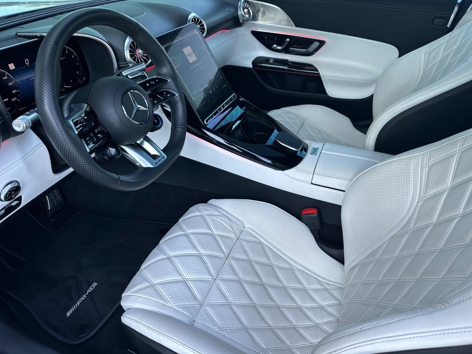 Certified 2024 Mercedes-Benz AMG GT 55 image 11