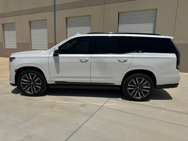 Used 2021 Cadillac Escalade Sport Platinum AWD/4WD image 8