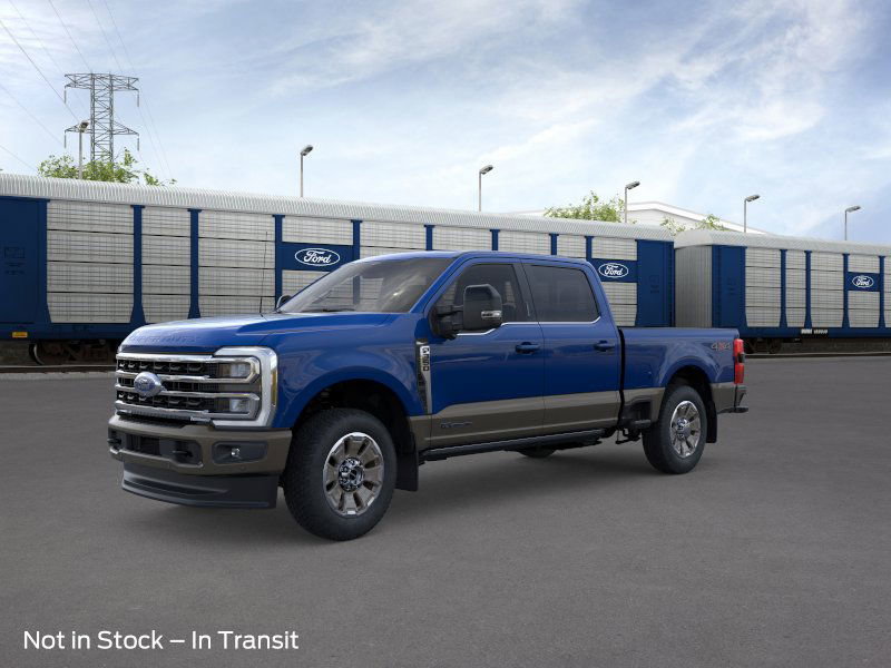 New 2026 Ford F350 King Ranch image 1