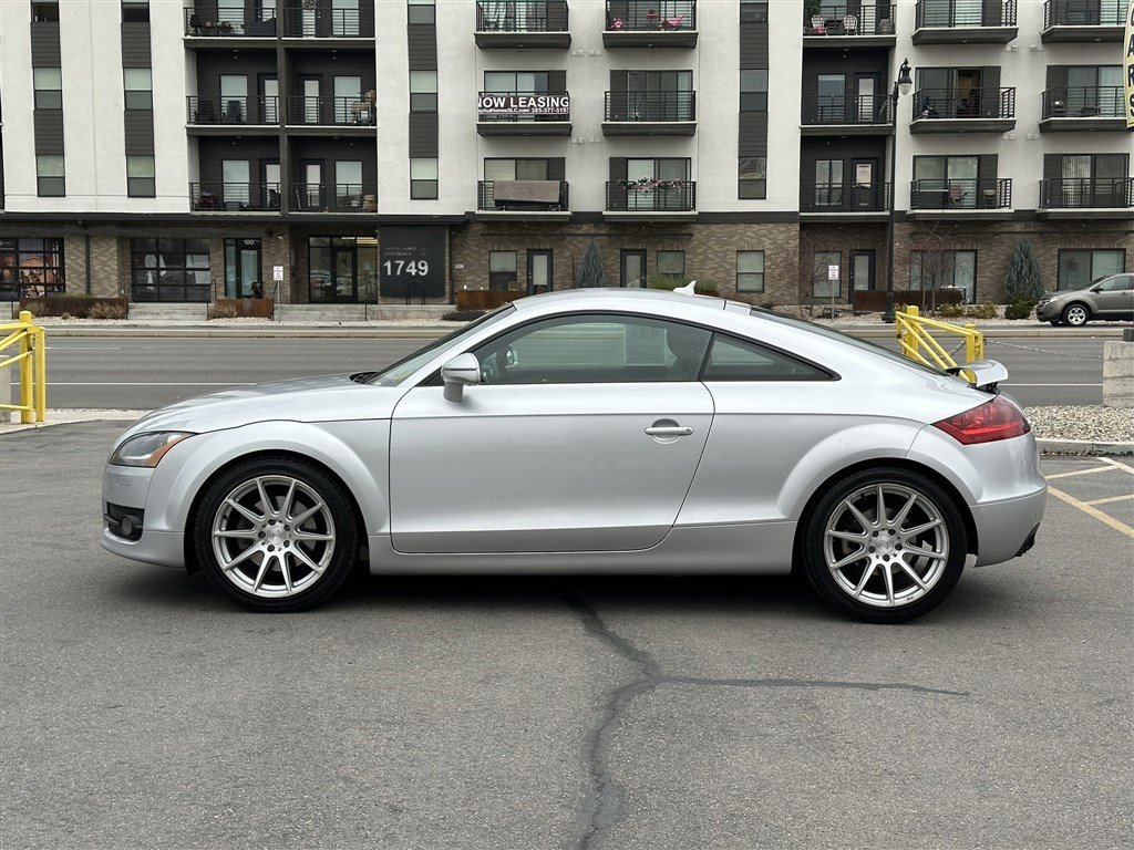 Used 2008 Audi TT 2.0T image 4