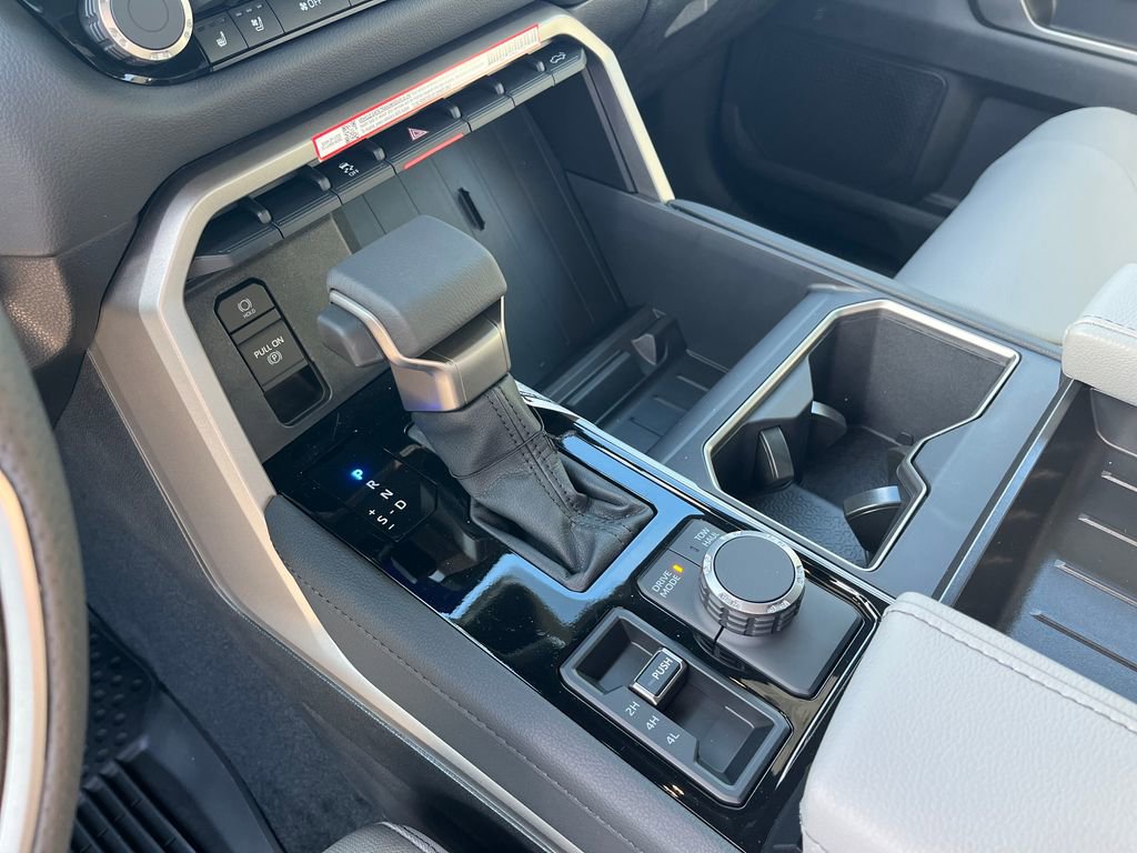 New 2026 Toyota Tundra Limited image 24