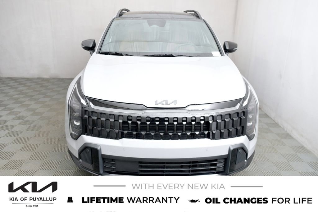 New 2026 Kia Sportage X-Line image 2