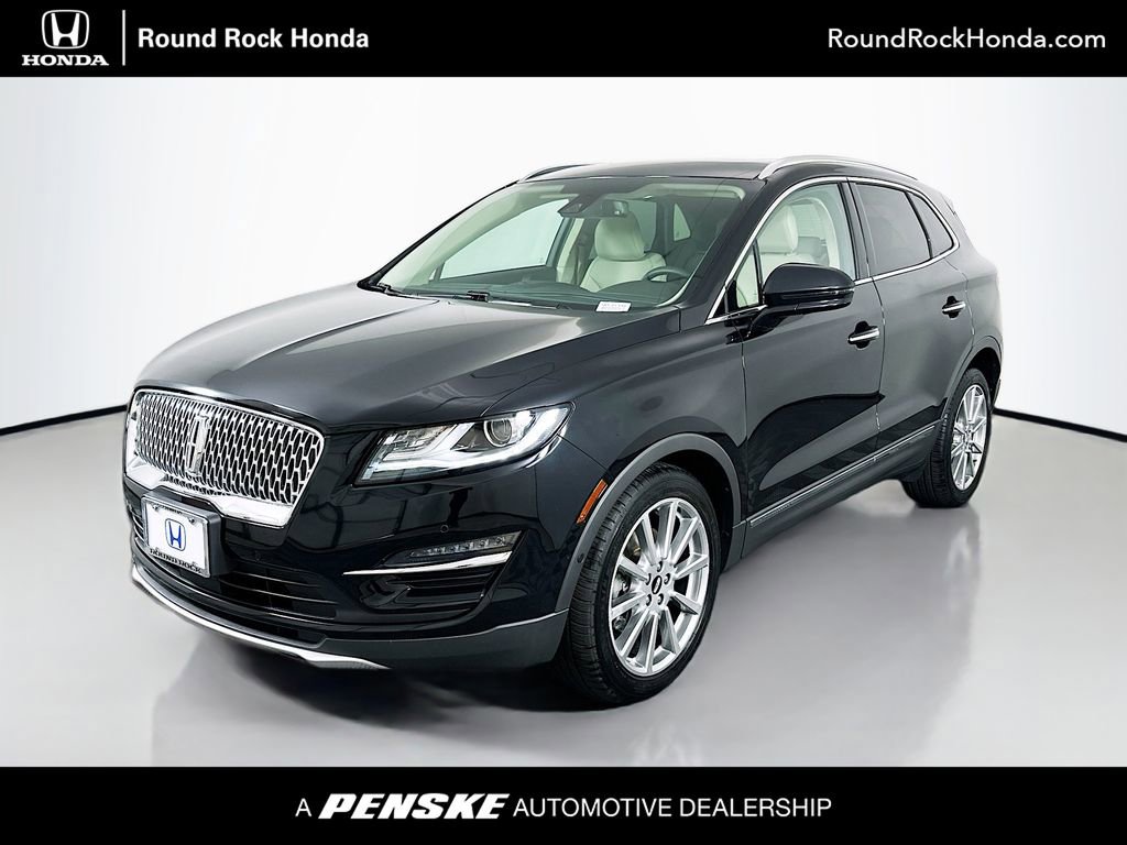 Used 2019 Lincoln MKC Reserve w/ MKC Technology Package