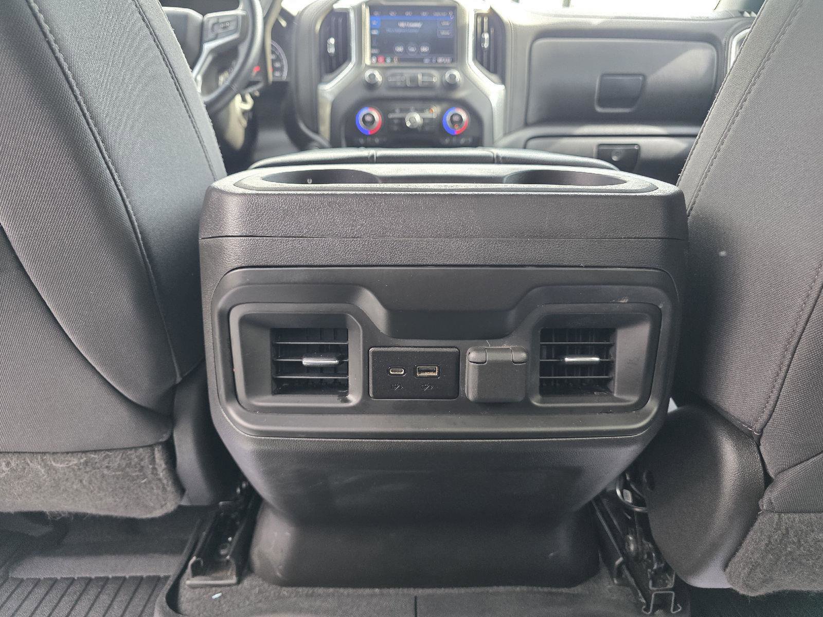 Used 2022 Chevrolet Silverado 1500 LT Trail Boss w/ Bed Protection Package AWD/4WD image 20
