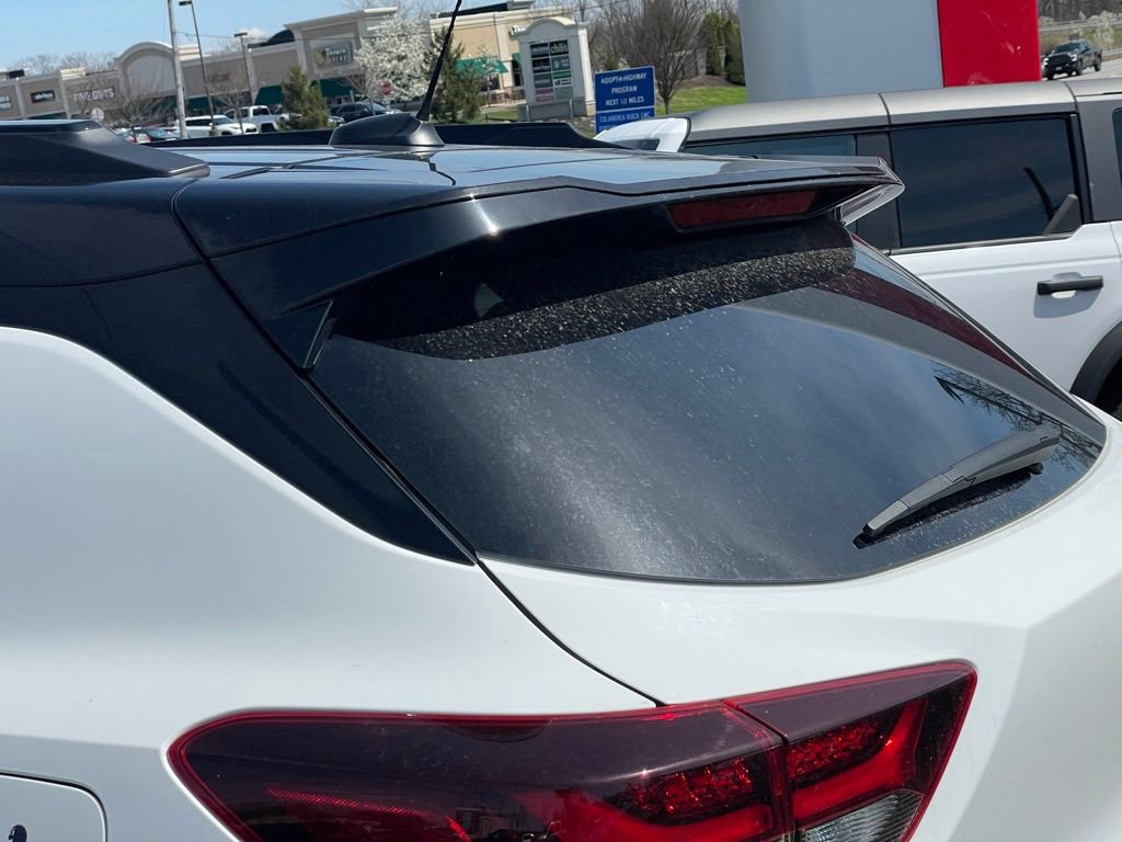 Used 2023 Chevrolet TrailBlazer RS w/ Convenience Package image 26