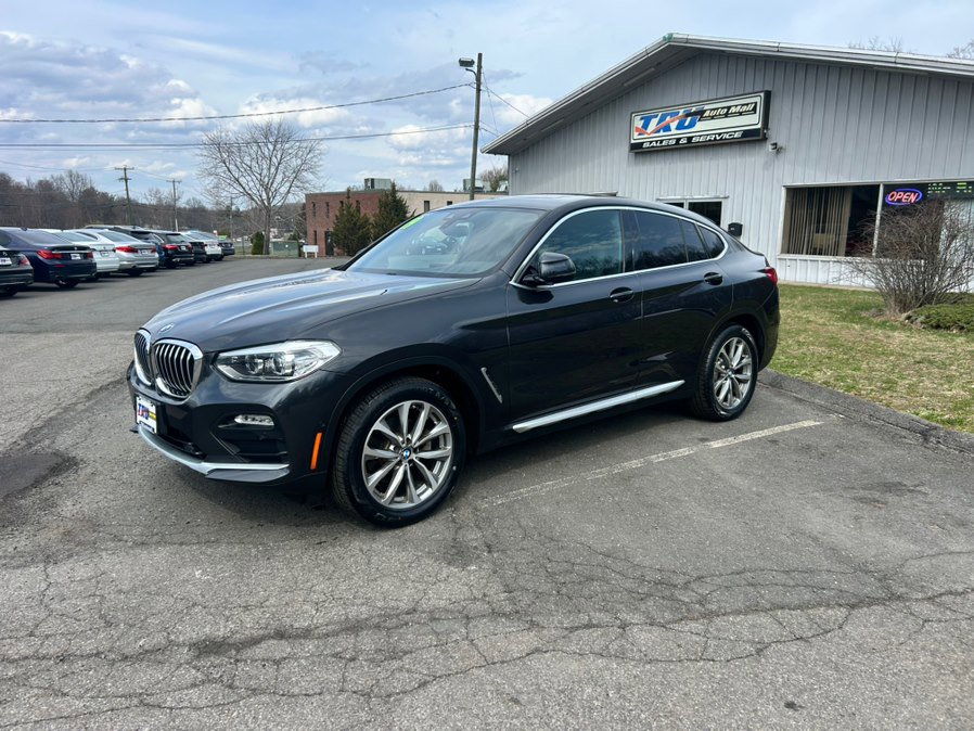 Used 2019 BMW X4 xDrive30i w/ Premium Package image 1