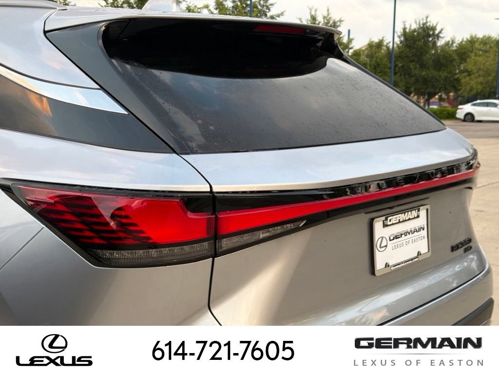 New 2026 Lexus RX 350 Premium Plus w/ Convenience Package AWD/4WD image 11