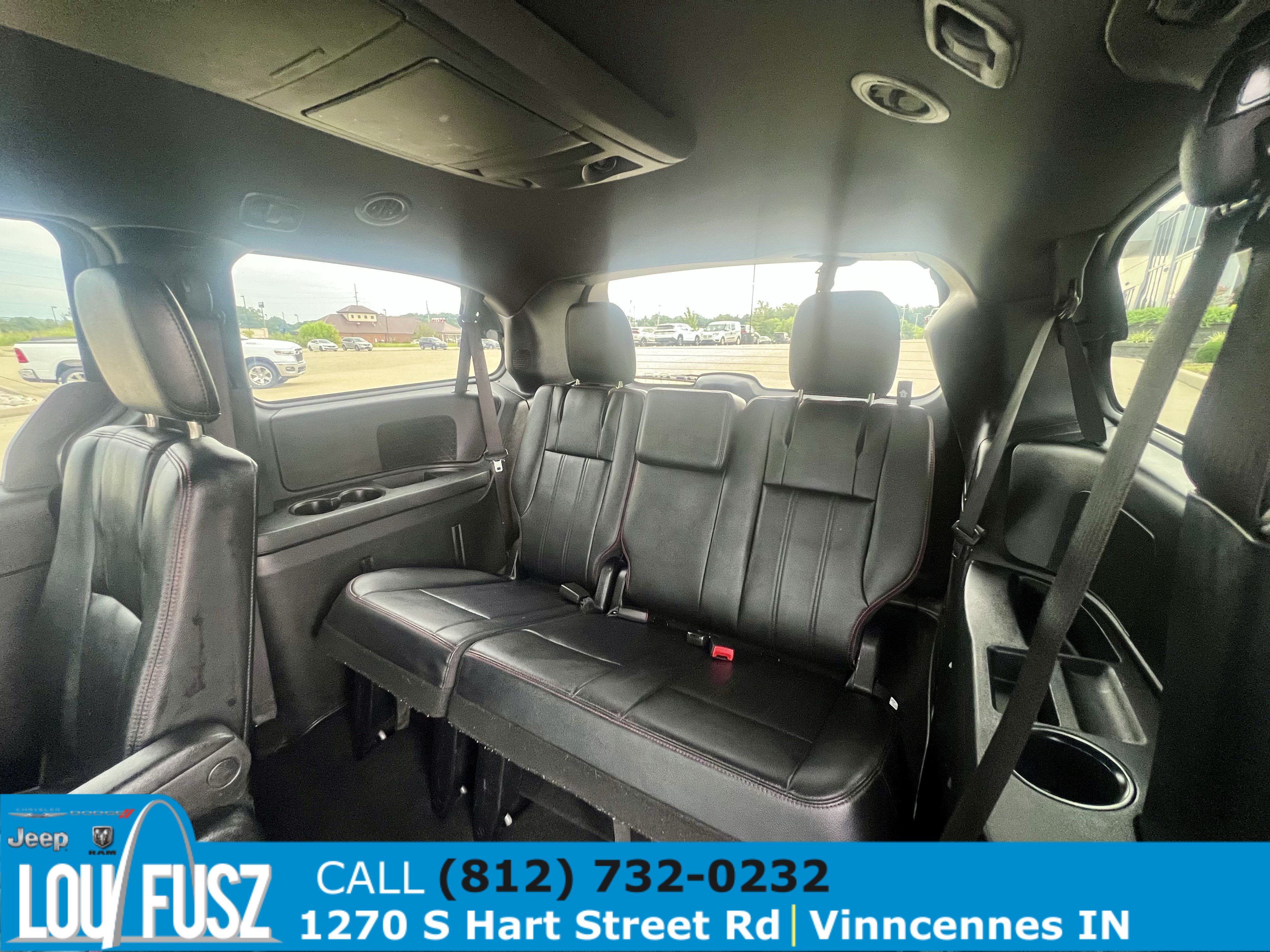 Used 2020 Dodge Grand Caravan GT FWD image 16