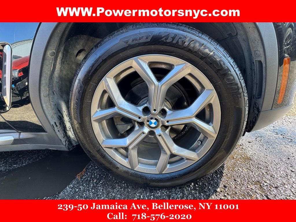 Used 2020 BMW X3 xDrive30i w/ Premium Package image 17
