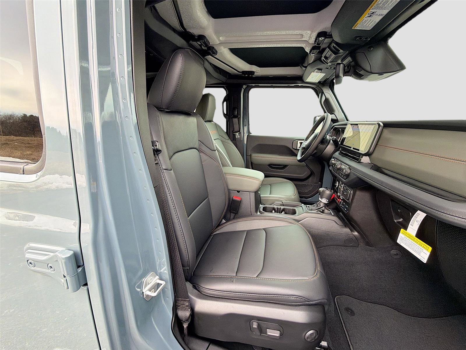 New 2026 Jeep Gladiator Mojave image 28