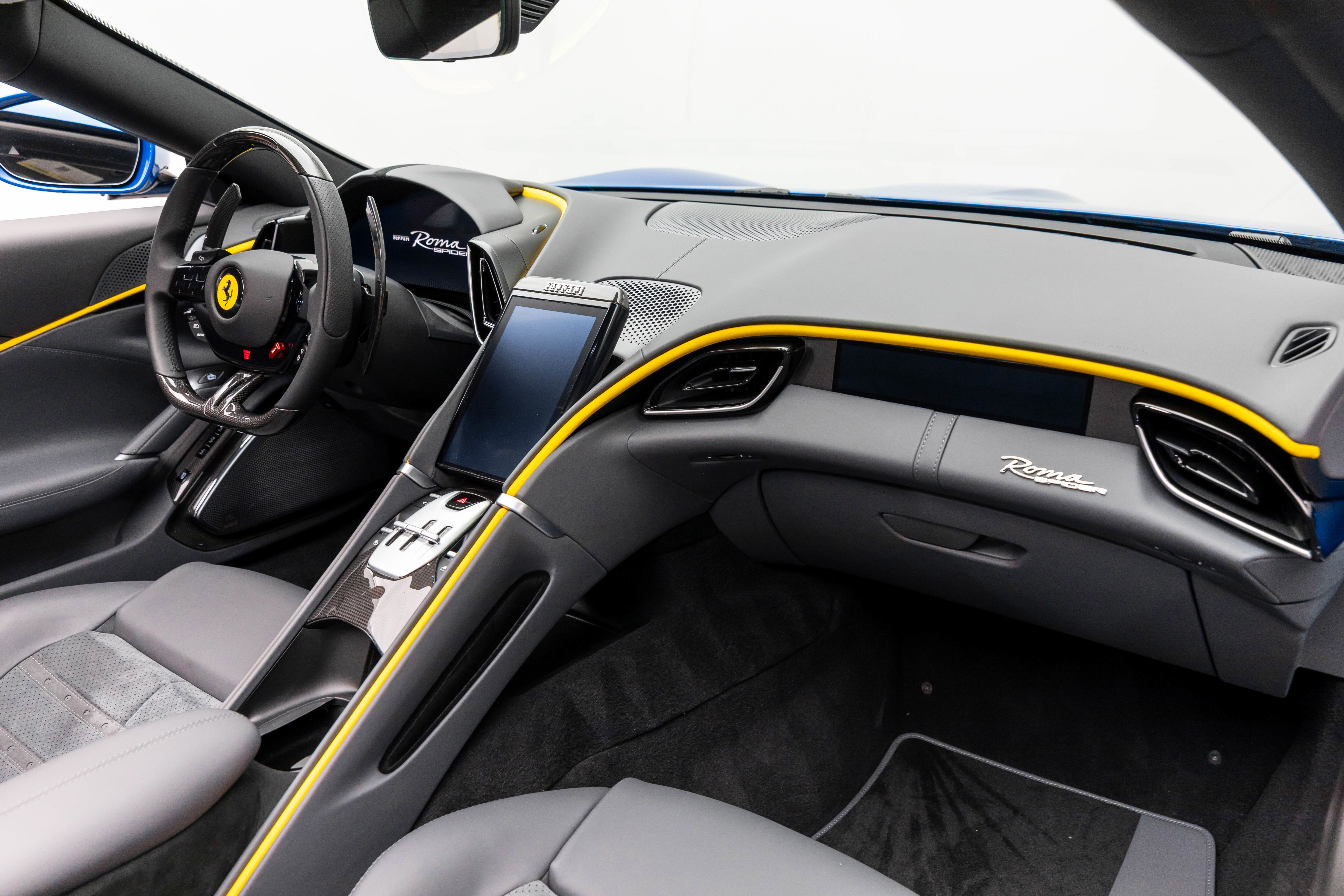 Certified 2025 Ferrari Roma Spider image 50