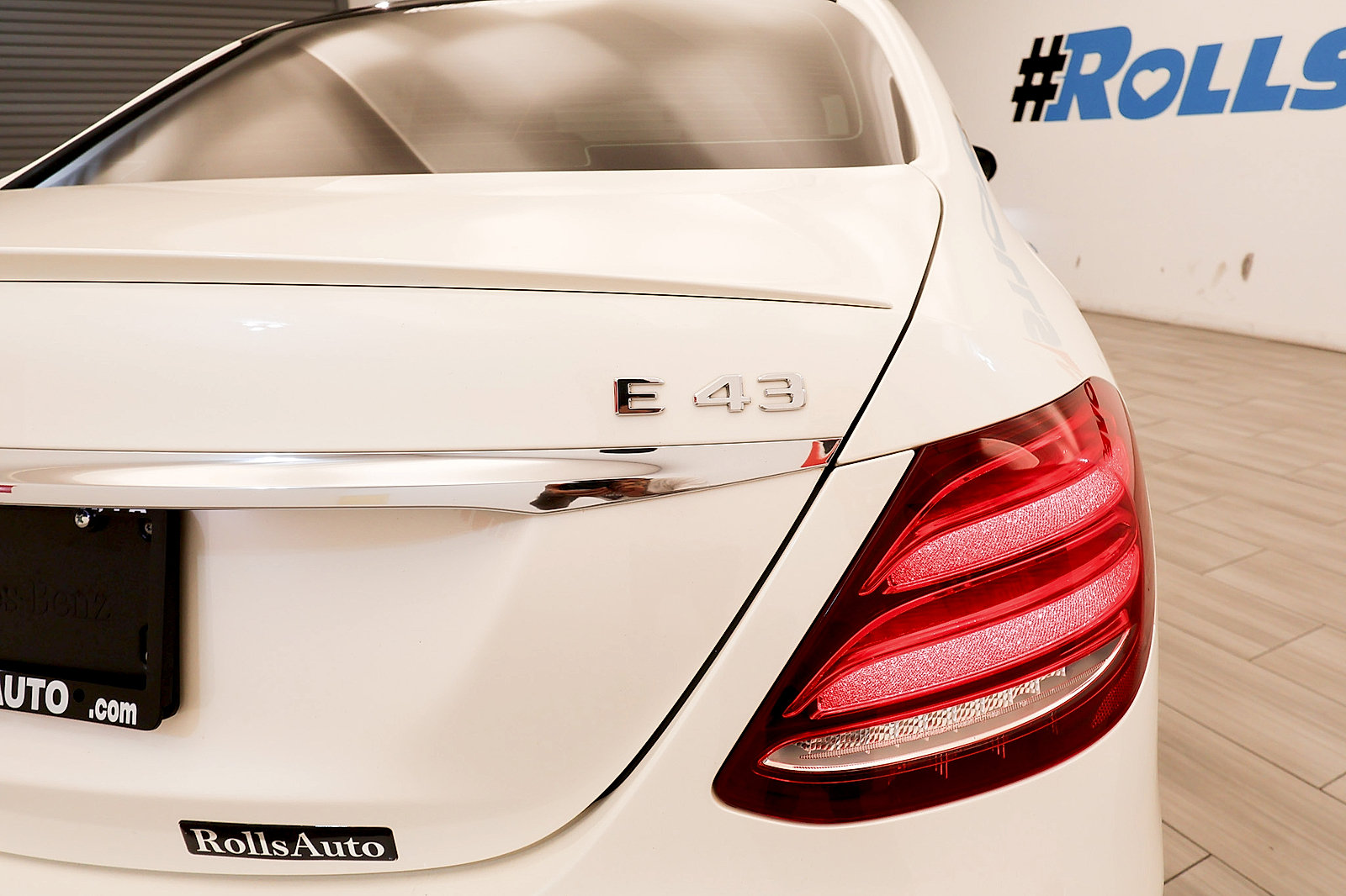 Used 2018 Mercedes-Benz E 43 AMG 4MATIC Sedan image 42