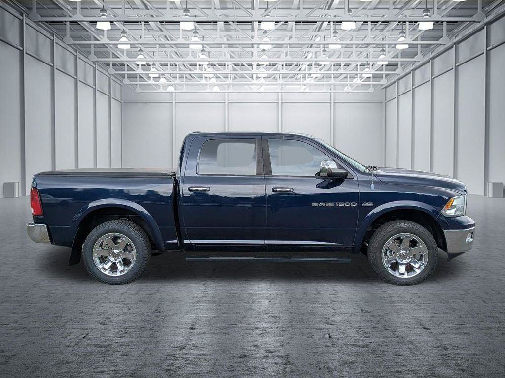 Used 2012 RAM 1500 Laramie w/ Protection Group AWD/4WD image 6