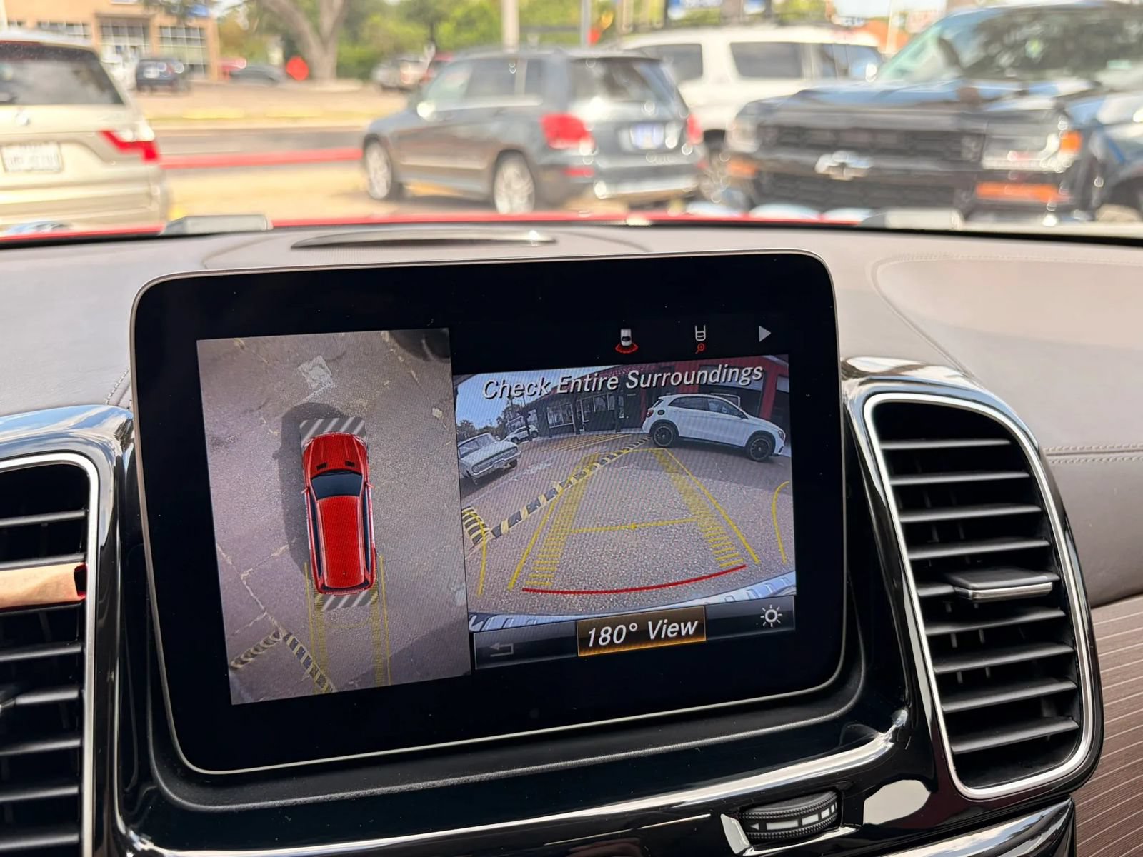 Used 2019 Mercedes-Benz GLS 550 4MATIC image 35